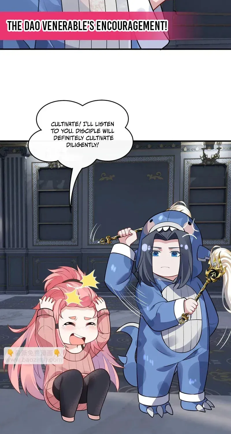 My Female Disciples are all Future Masters of the Heavens (Colored) Chapter 395 page 65 - 