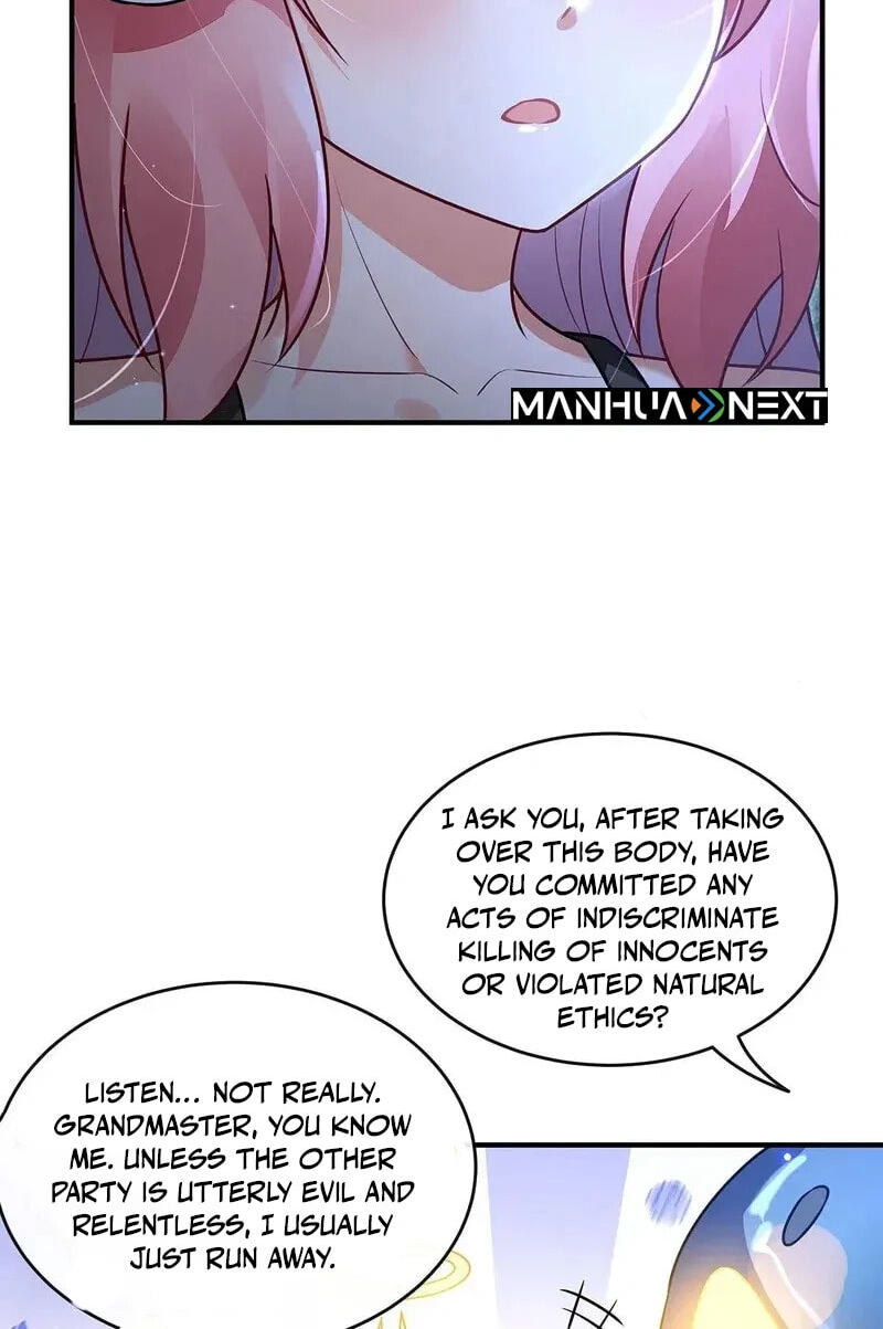 My Female Disciples are all Future Masters of the Heavens (Colored) Chapter 396 page 12 - 