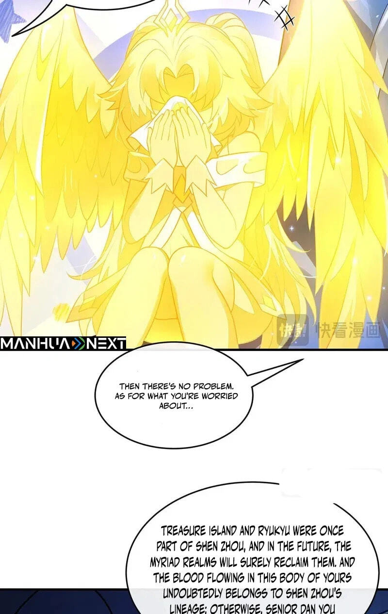 My Female Disciples are all Future Masters of the Heavens (Colored) Chapter 396 page 13 - 