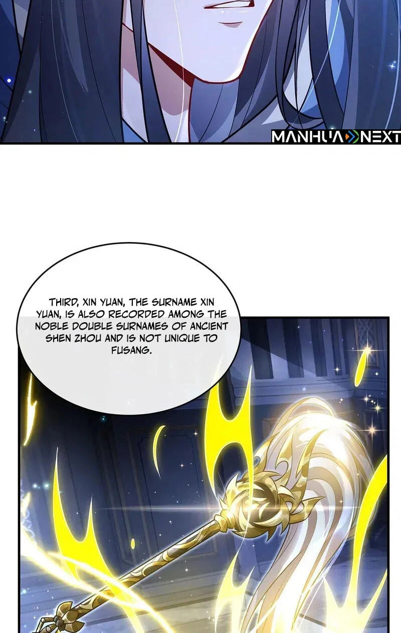 My Female Disciples are all Future Masters of the Heavens (Colored) Chapter 396 page 16 - 