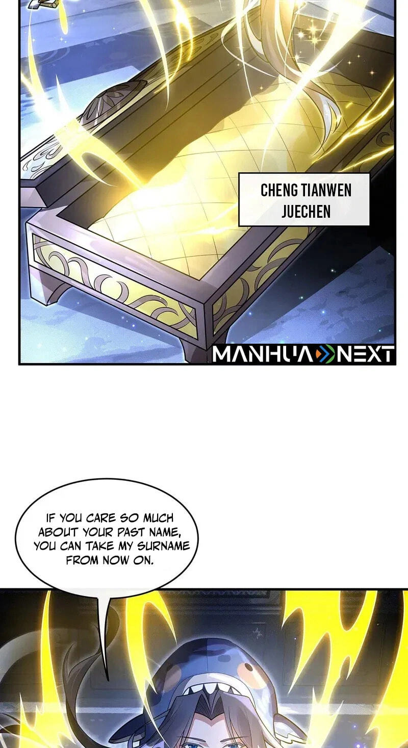 My Female Disciples are all Future Masters of the Heavens (Colored) Chapter 396 page 17 - 