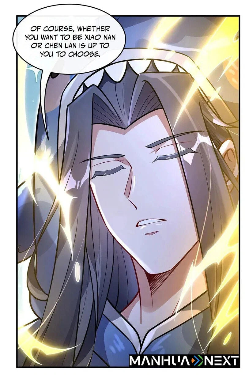 My Female Disciples are all Future Masters of the Heavens (Colored) Chapter 396 page 20 - 