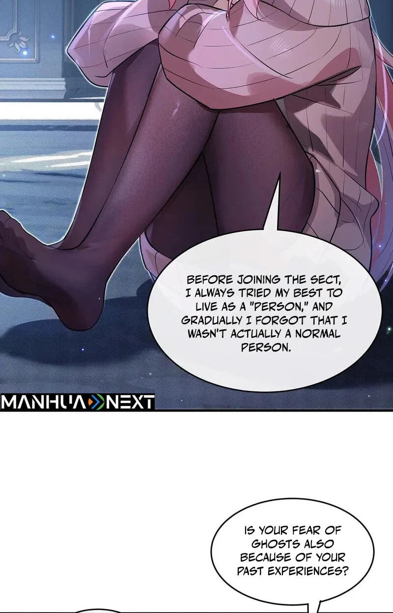 My Female Disciples are all Future Masters of the Heavens (Colored) Chapter 396 page 3 - 