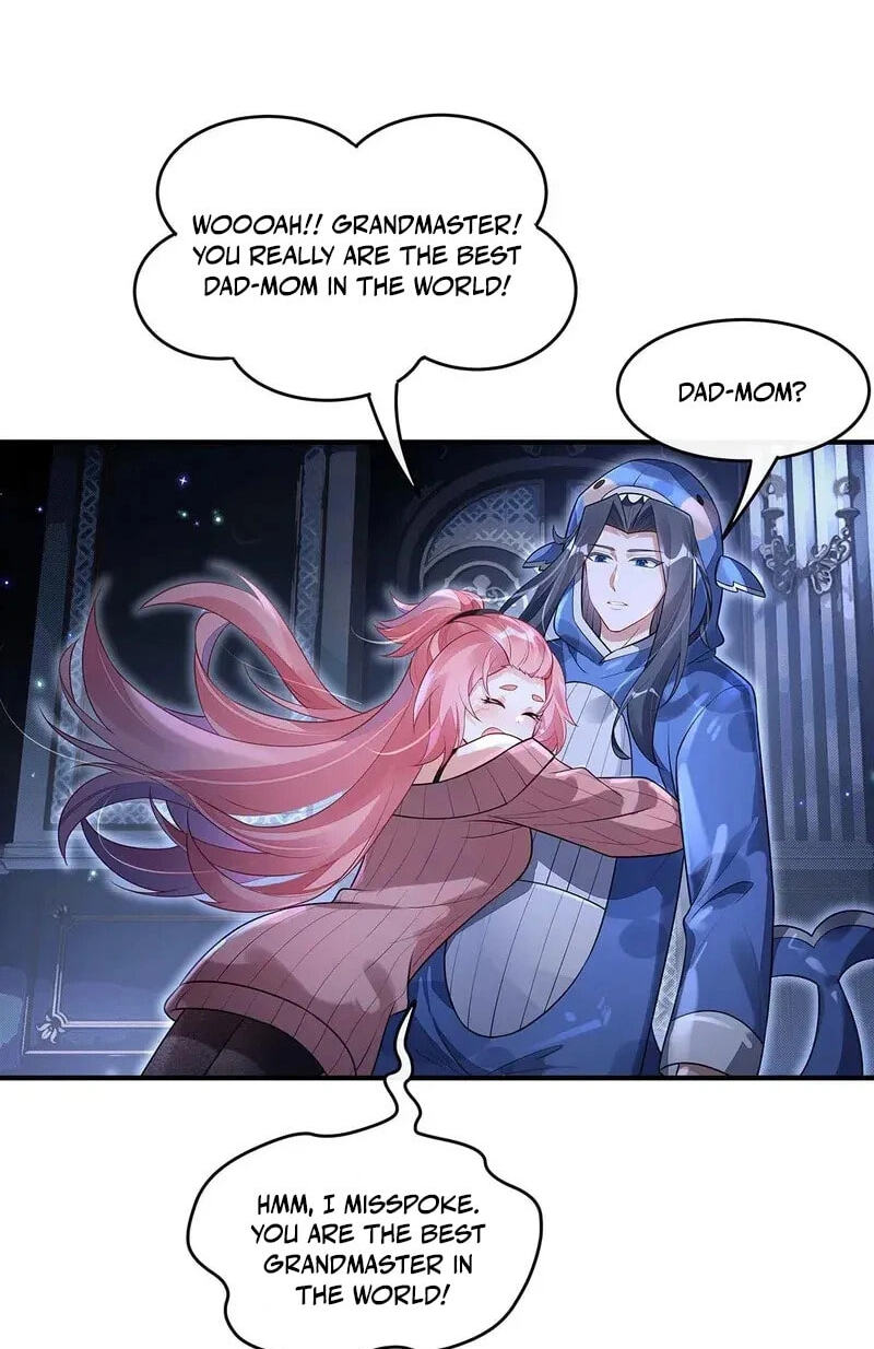 My Female Disciples are all Future Masters of the Heavens (Colored) Chapter 396 page 21 - 