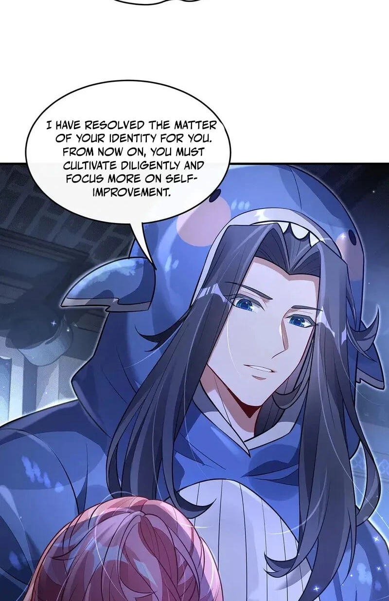 My Female Disciples are all Future Masters of the Heavens (Colored) Chapter 396 page 22 - 