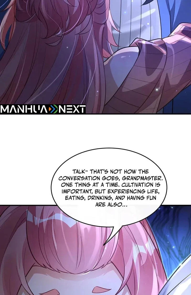 My Female Disciples are all Future Masters of the Heavens (Colored) Chapter 396 page 23 - 