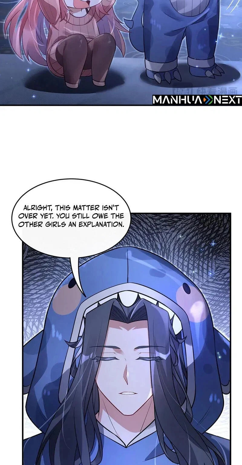 My Female Disciples are all Future Masters of the Heavens (Colored) Chapter 396 page 25 - 