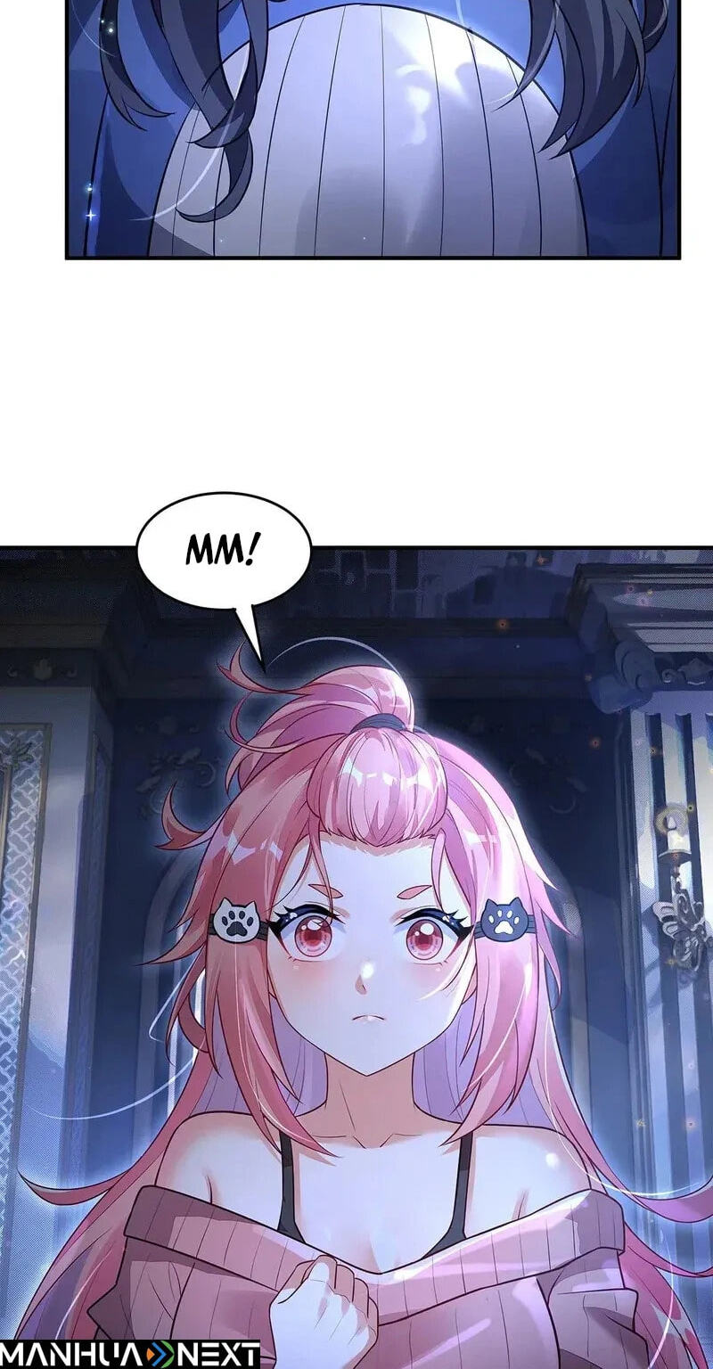 My Female Disciples are all Future Masters of the Heavens (Colored) Chapter 396 page 26 - 