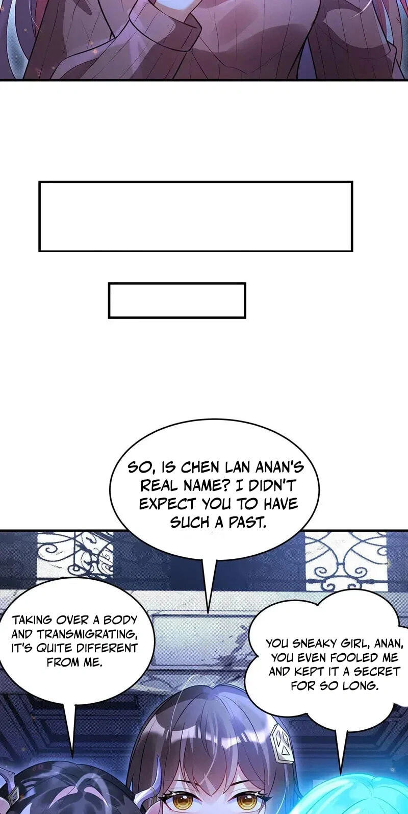 My Female Disciples are all Future Masters of the Heavens (Colored) Chapter 396 page 27 - 