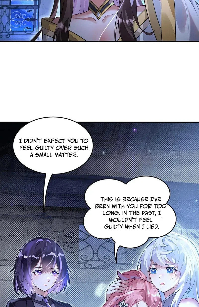 My Female Disciples are all Future Masters of the Heavens (Colored) Chapter 396 page 30 - 