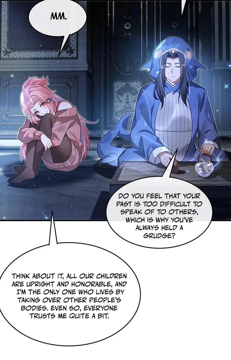My Female Disciples are all Future Masters of the Heavens (Colored) Chapter 396 page 4 - 