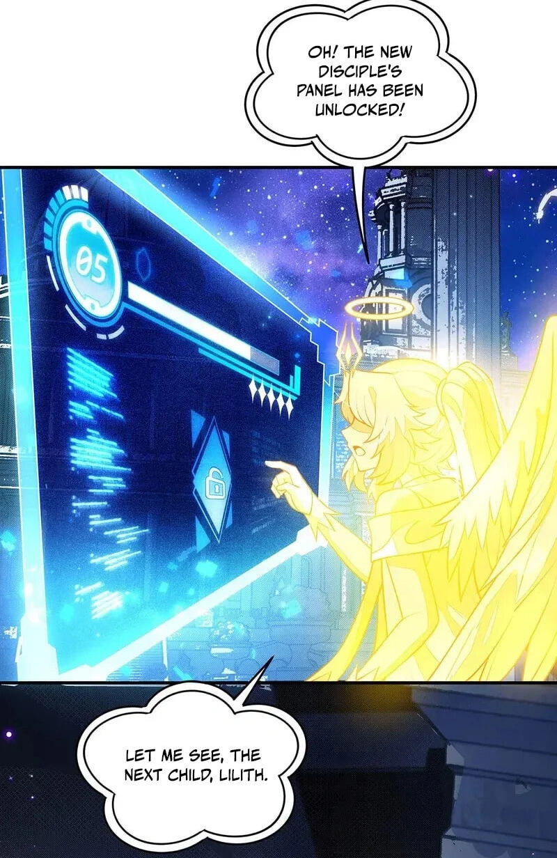 My Female Disciples are all Future Masters of the Heavens (Colored) Chapter 396 page 33 - 