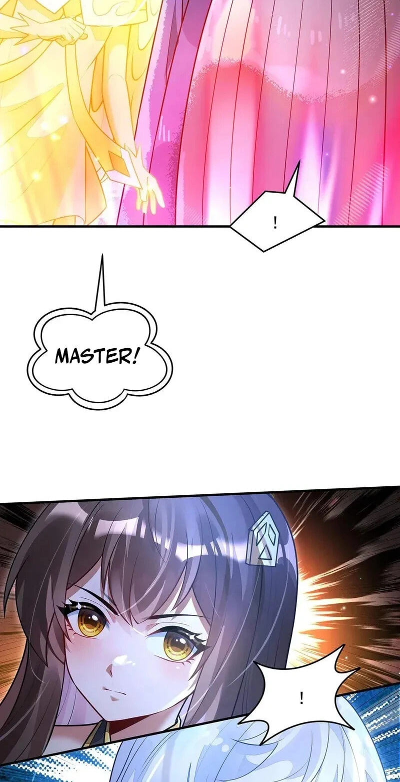 My Female Disciples are all Future Masters of the Heavens (Colored) Chapter 396 page 36 - 