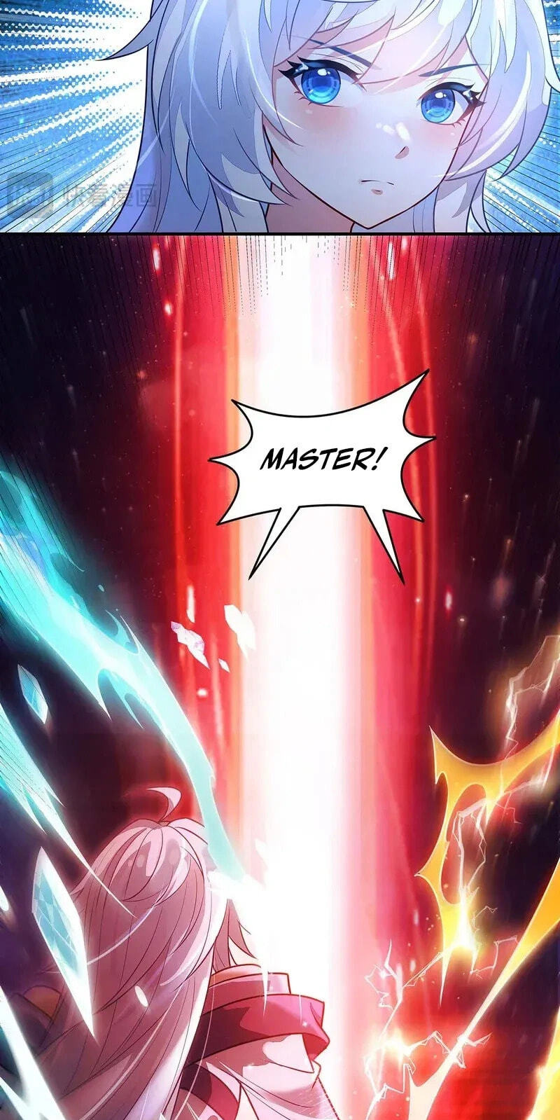 My Female Disciples are all Future Masters of the Heavens (Colored) Chapter 396 page 37 - 