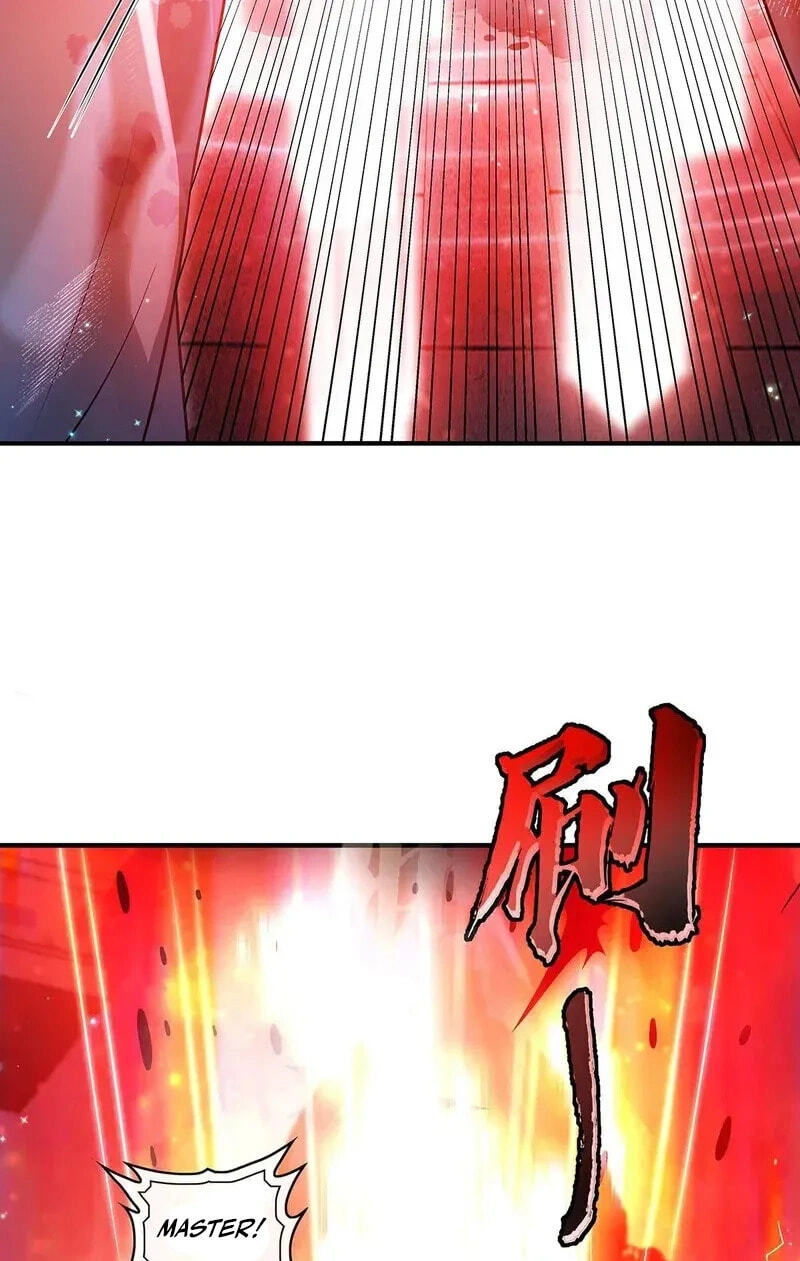My Female Disciples are all Future Masters of the Heavens (Colored) Chapter 396 page 40 - 