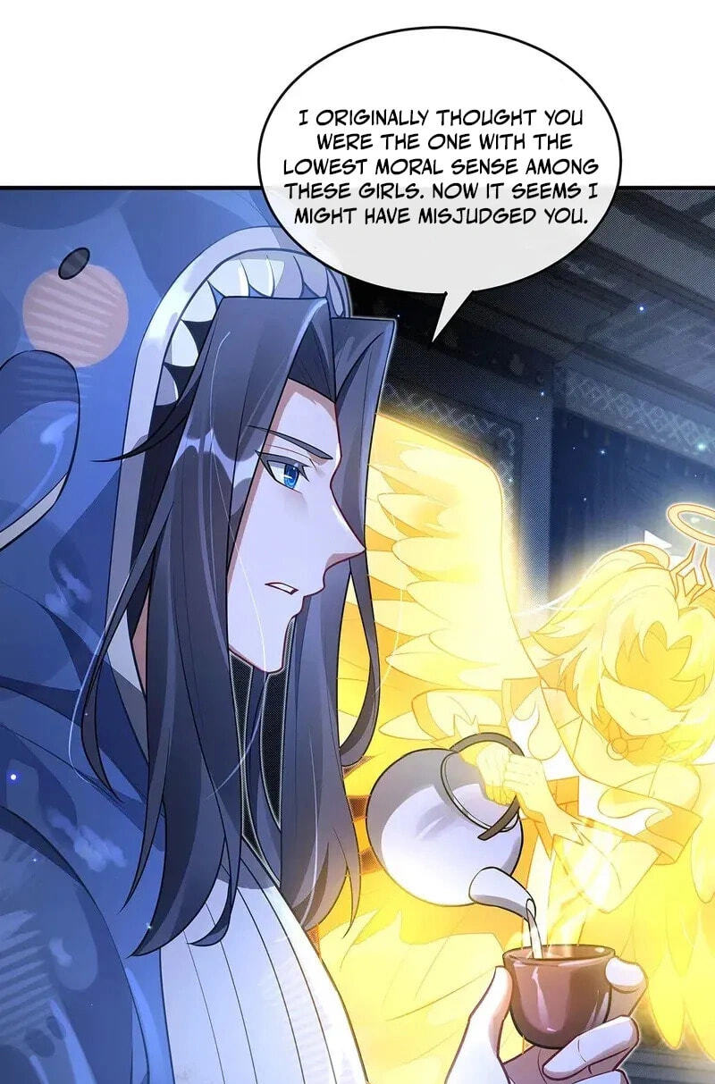 My Female Disciples are all Future Masters of the Heavens (Colored) Chapter 396 page 5 - 