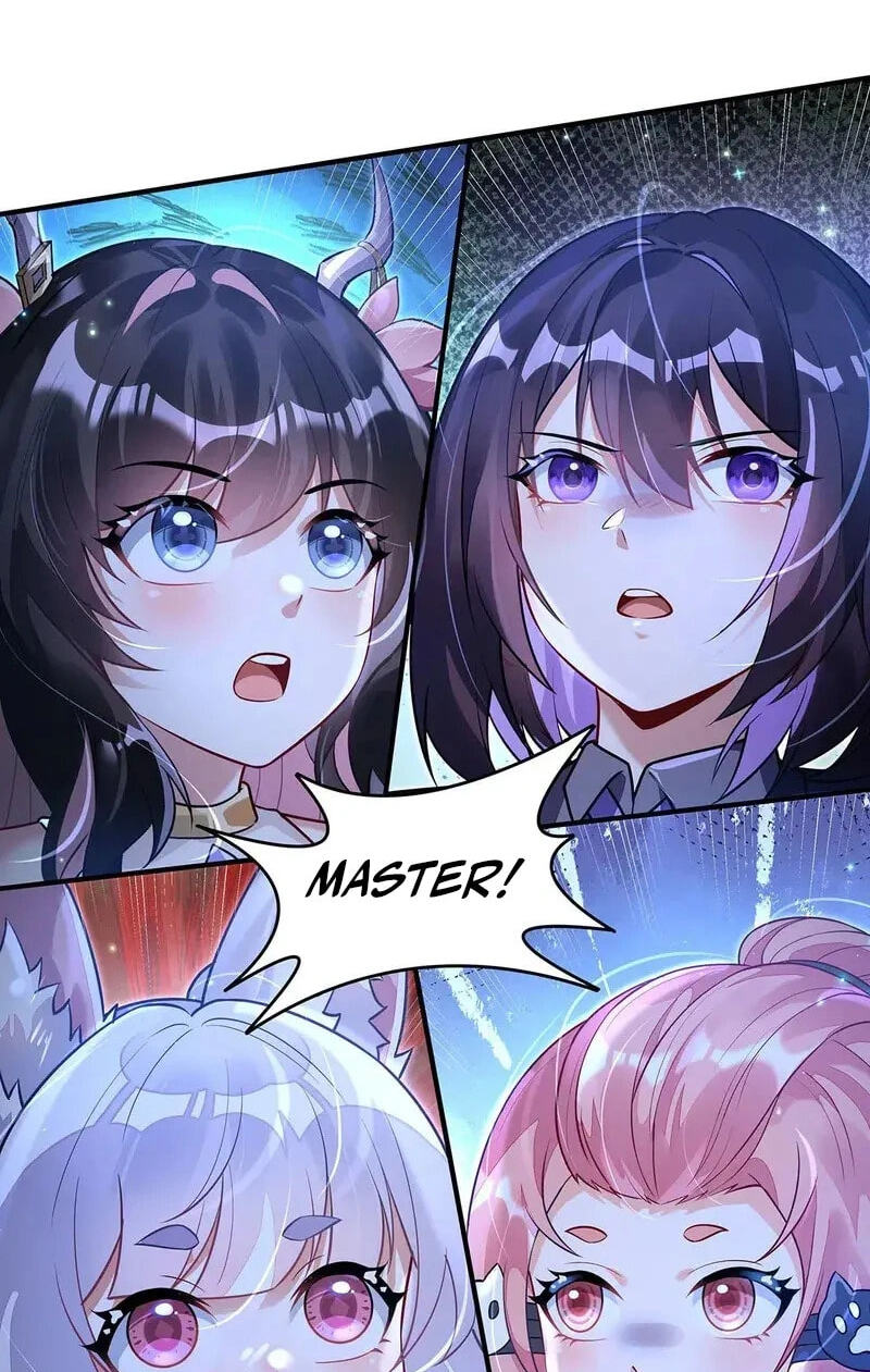 My Female Disciples are all Future Masters of the Heavens (Colored) Chapter 396 page 42 - 