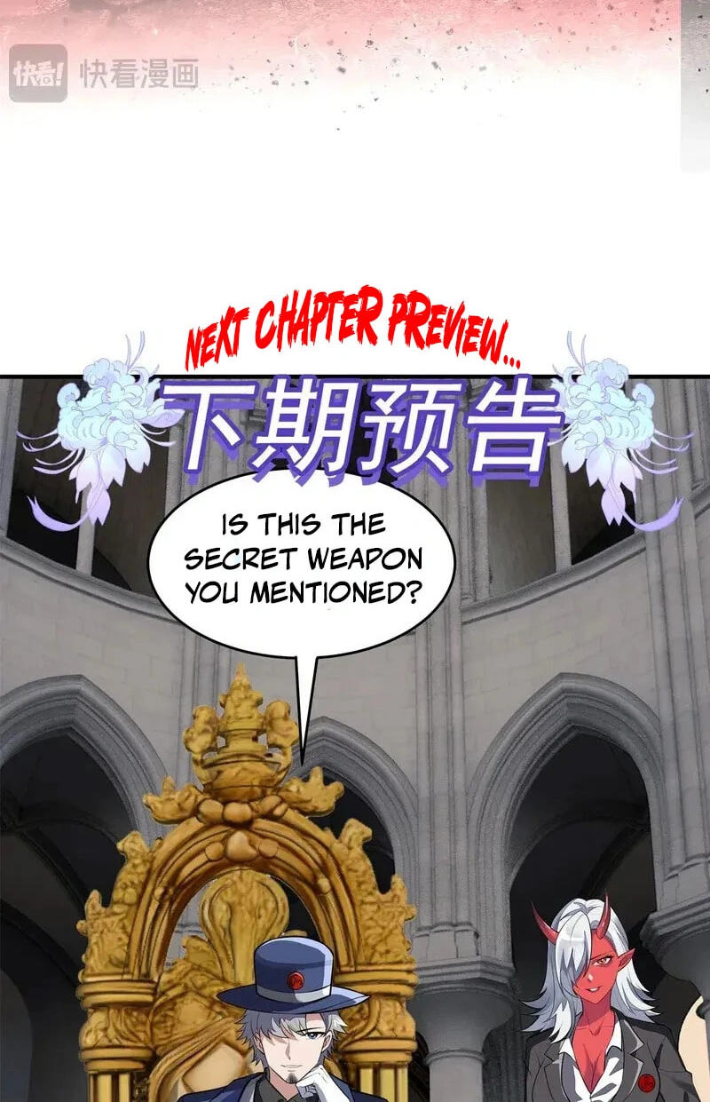 My Female Disciples are all Future Masters of the Heavens (Colored) Chapter 396 page 54 - 