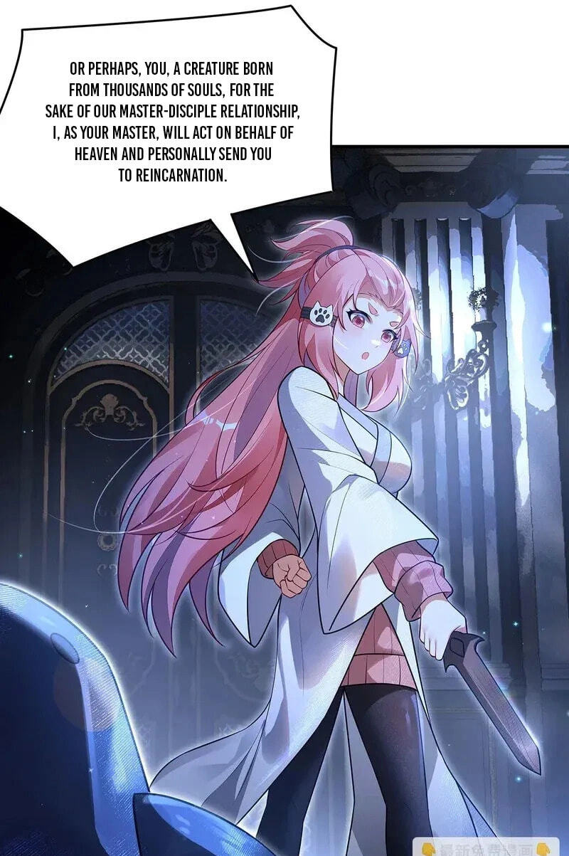 My Female Disciples are all Future Masters of the Heavens (Colored) Chapter 396 page 9 - 