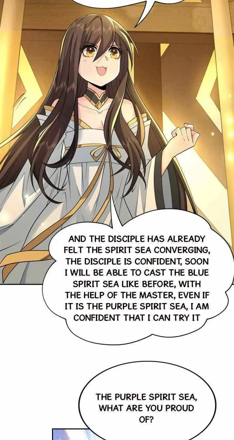 My Female Disciples are all Future Masters of the Heavens (Colored) Chapter 4 page 11 - 
