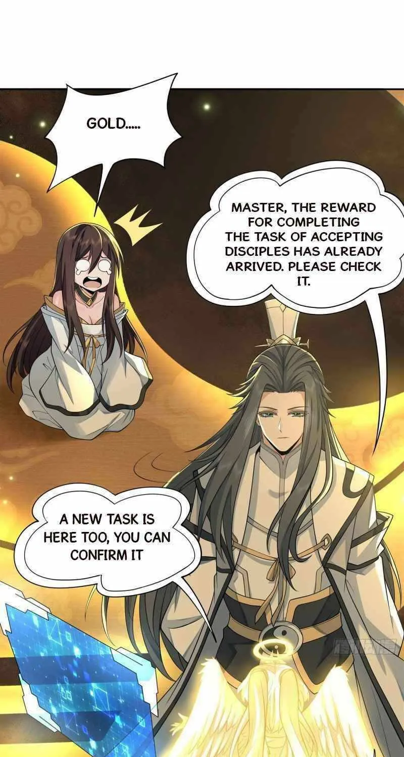 My Female Disciples are all Future Masters of the Heavens (Colored) Chapter 4 page 15 - 