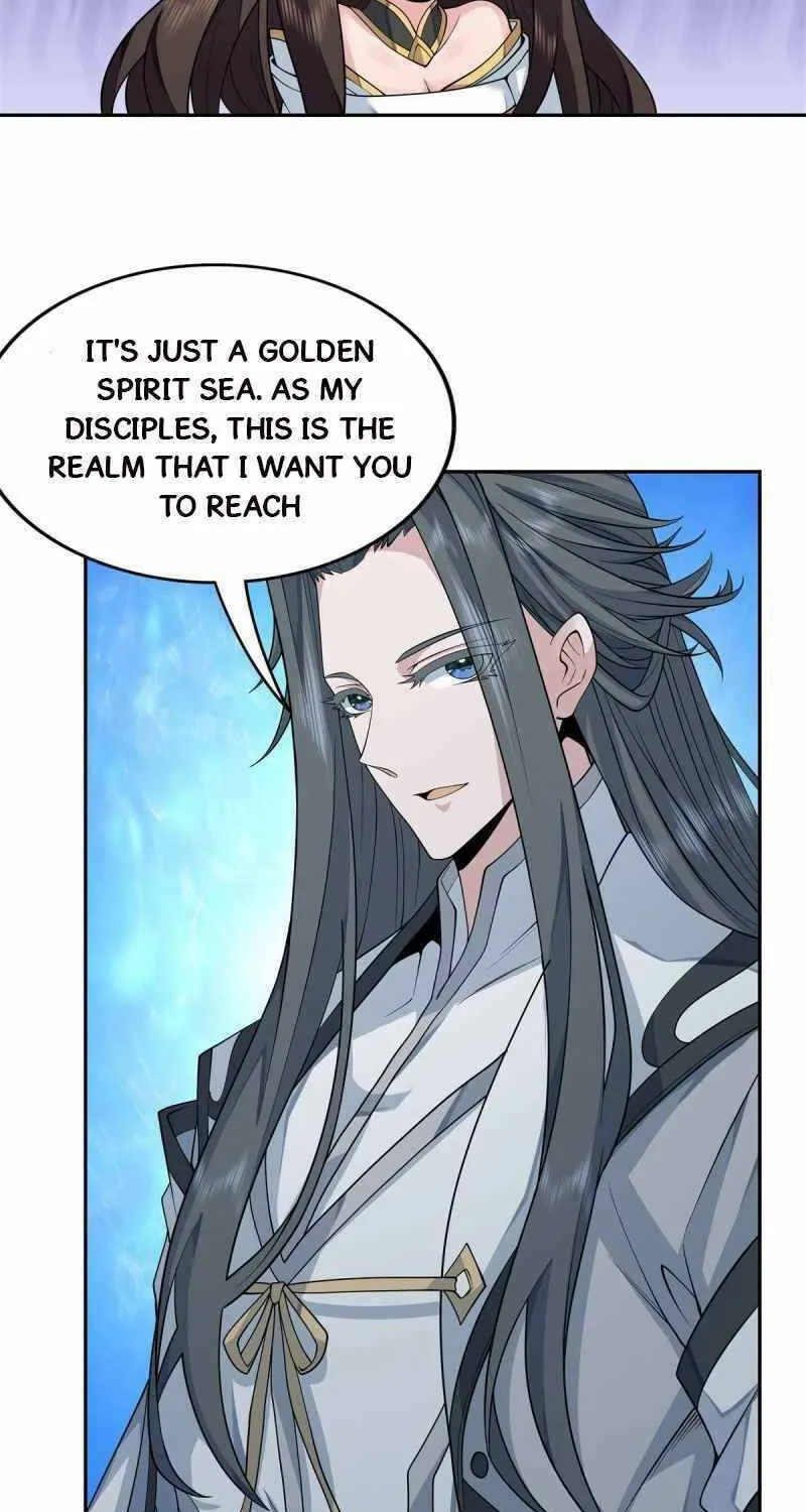 My Female Disciples are all Future Masters of the Heavens (Colored) Chapter 4 page 17 - 