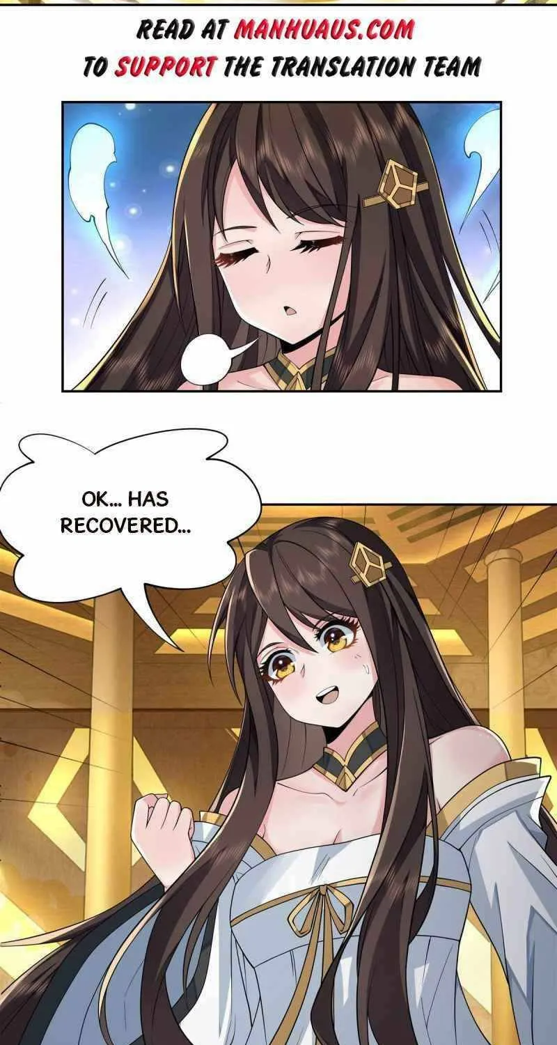 My Female Disciples are all Future Masters of the Heavens (Colored) Chapter 4 page 3 - 