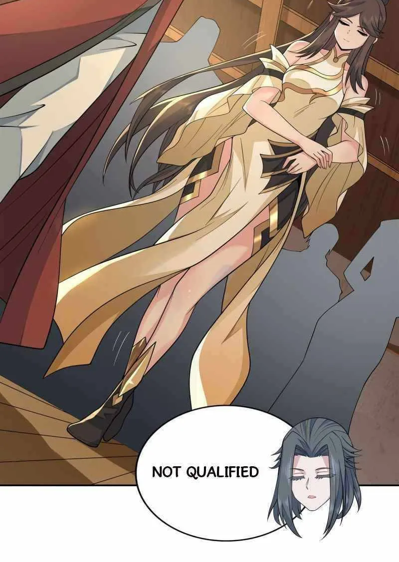 My Female Disciples are all Future Masters of the Heavens (Colored) Chapter 4 page 21 - 