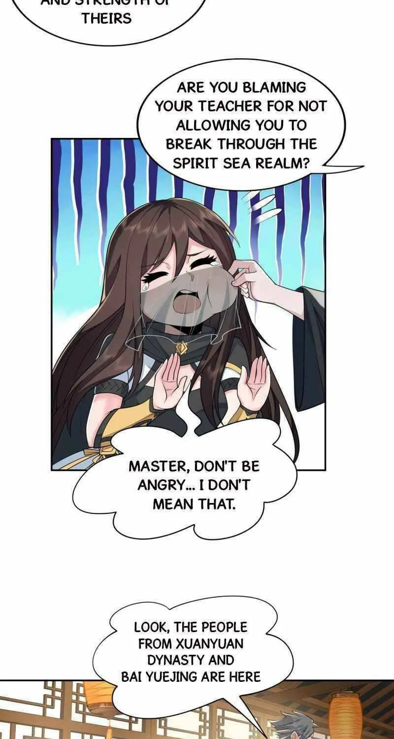 My Female Disciples are all Future Masters of the Heavens (Colored) Chapter 4 page 24 - 