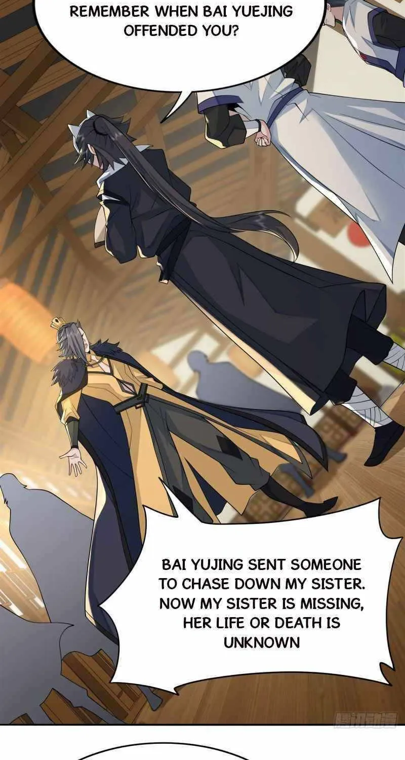 My Female Disciples are all Future Masters of the Heavens (Colored) Chapter 4 page 27 - 