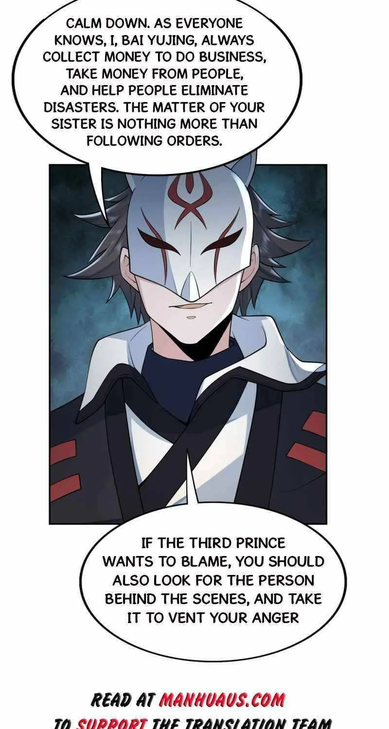 My Female Disciples are all Future Masters of the Heavens (Colored) Chapter 4 page 28 - 