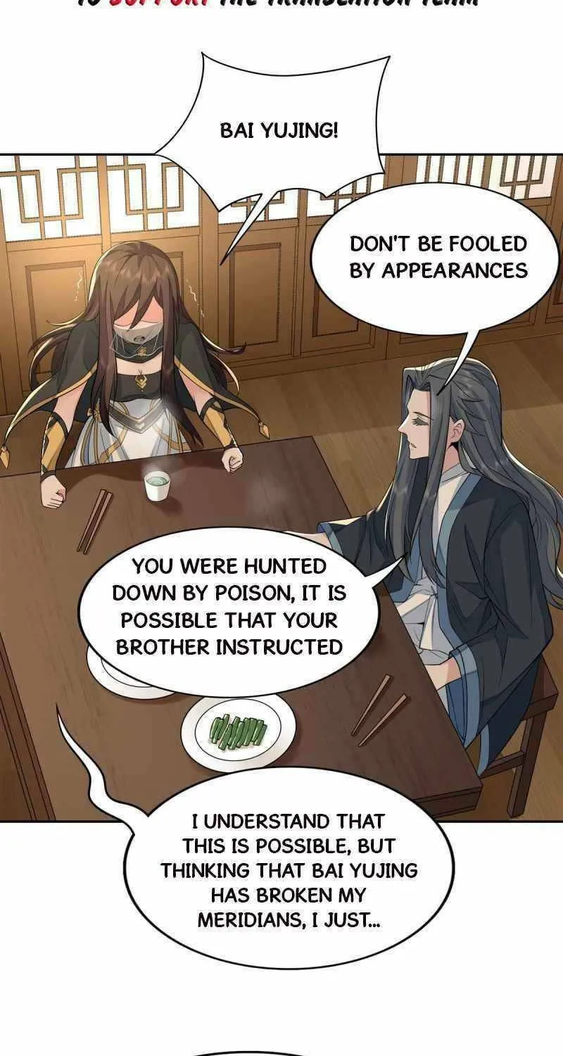 My Female Disciples are all Future Masters of the Heavens (Colored) Chapter 4 page 29 - 