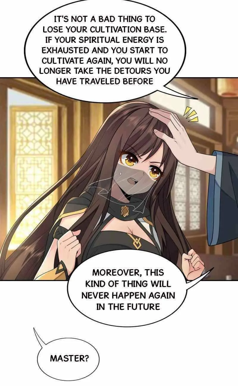 My Female Disciples are all Future Masters of the Heavens (Colored) Chapter 4 page 30 - 