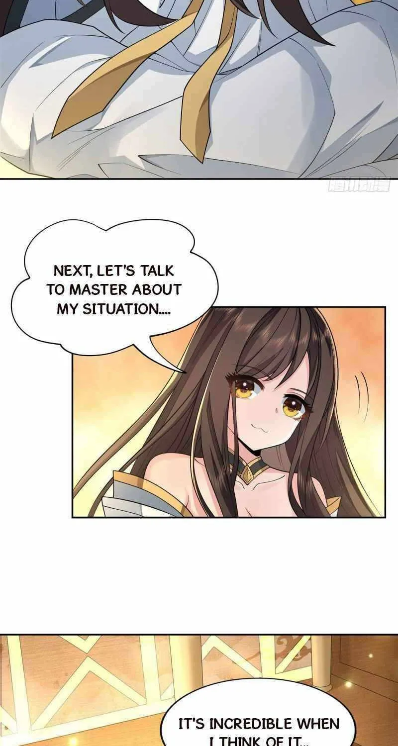 My Female Disciples are all Future Masters of the Heavens (Colored) Chapter 4 page 4 - 