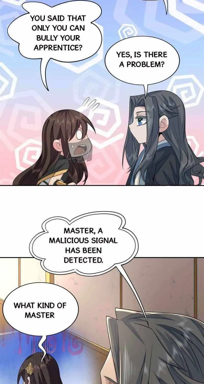 My Female Disciples are all Future Masters of the Heavens (Colored) Chapter 4 page 33 - 