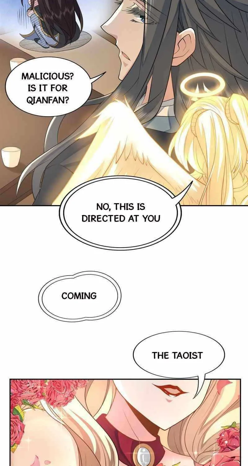 My Female Disciples are all Future Masters of the Heavens (Colored) Chapter 4 page 34 - 