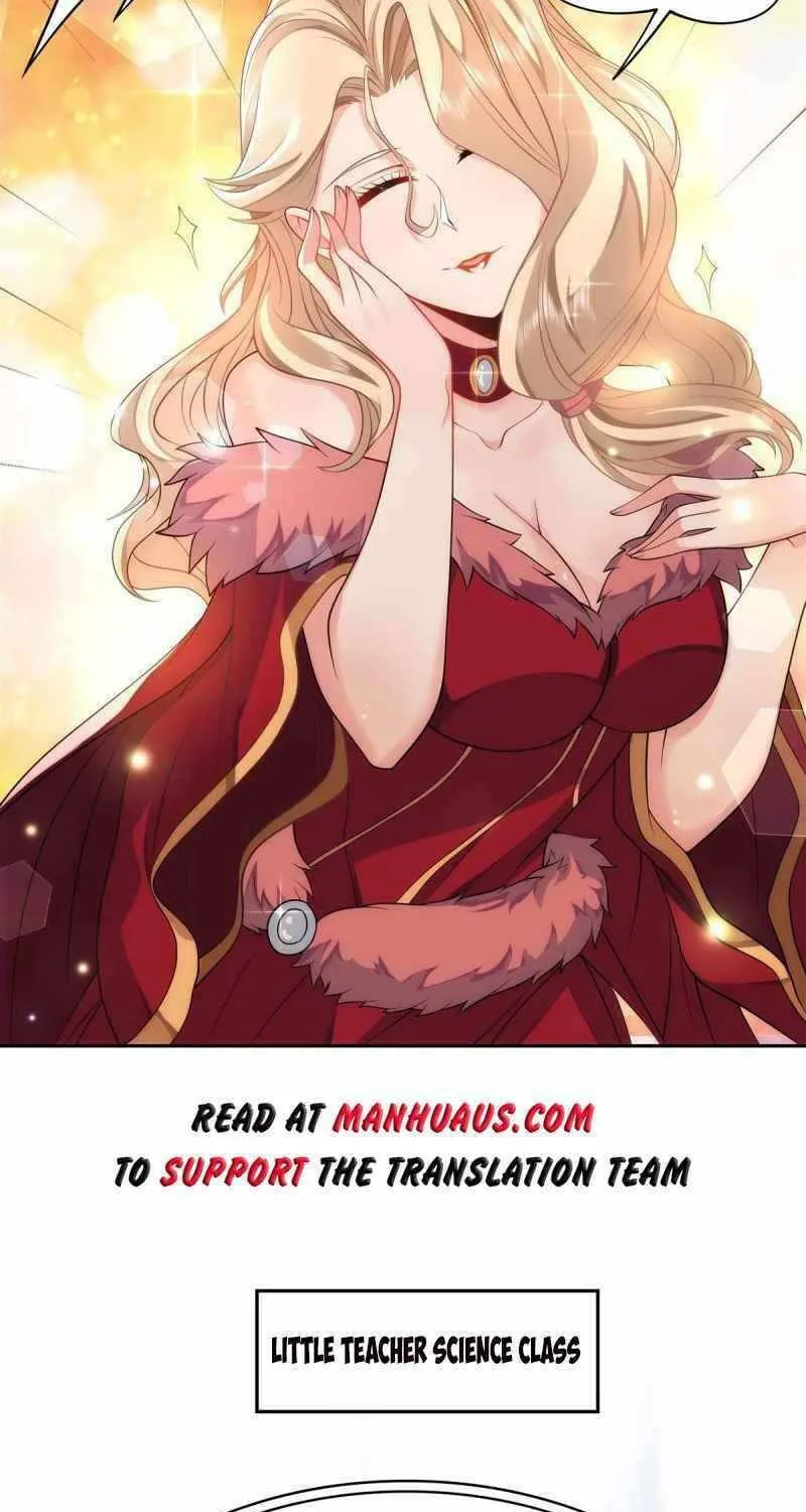 My Female Disciples are all Future Masters of the Heavens (Colored) Chapter 4 page 37 - 