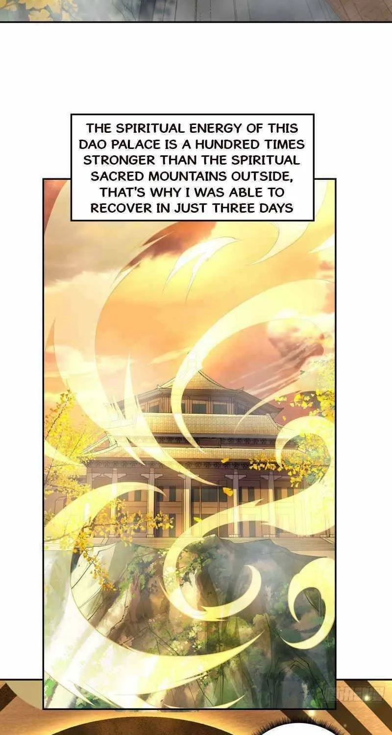 My Female Disciples are all Future Masters of the Heavens (Colored) Chapter 4 page 8 - 