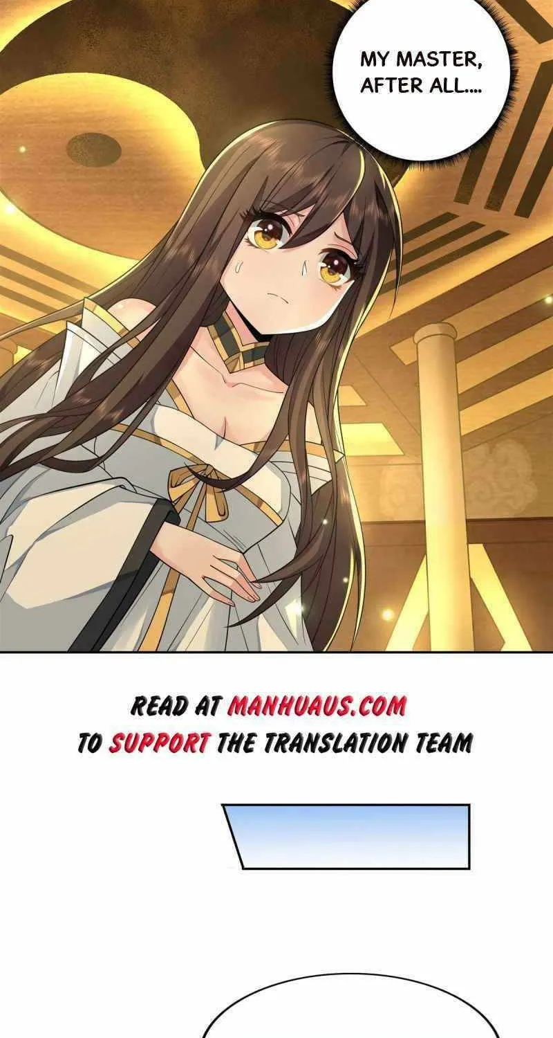 My Female Disciples are all Future Masters of the Heavens (Colored) Chapter 4 page 9 - 
