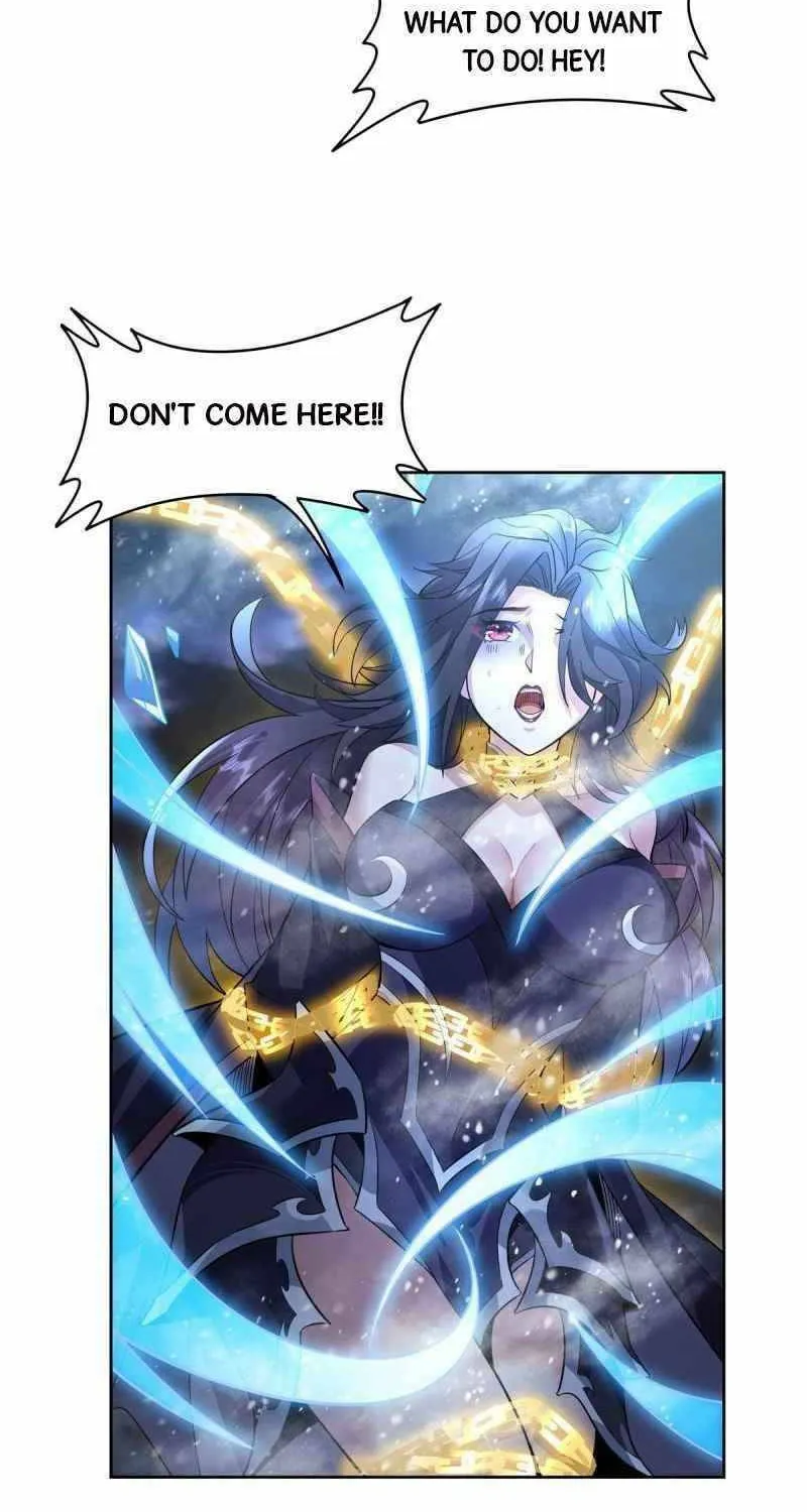My Female Disciples are all Future Masters of the Heavens (Colored) Chapter 40 page 12 - 