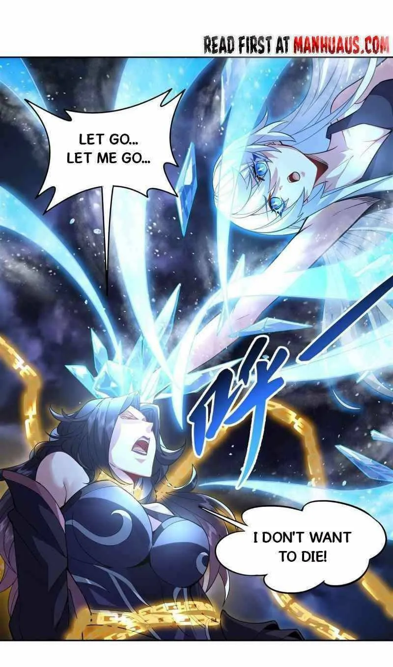 My Female Disciples are all Future Masters of the Heavens (Colored) Chapter 40 page 13 - 