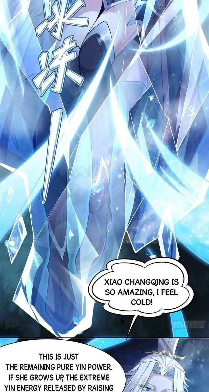 My Female Disciples are all Future Masters of the Heavens (Colored) Chapter 40 page 15 - 