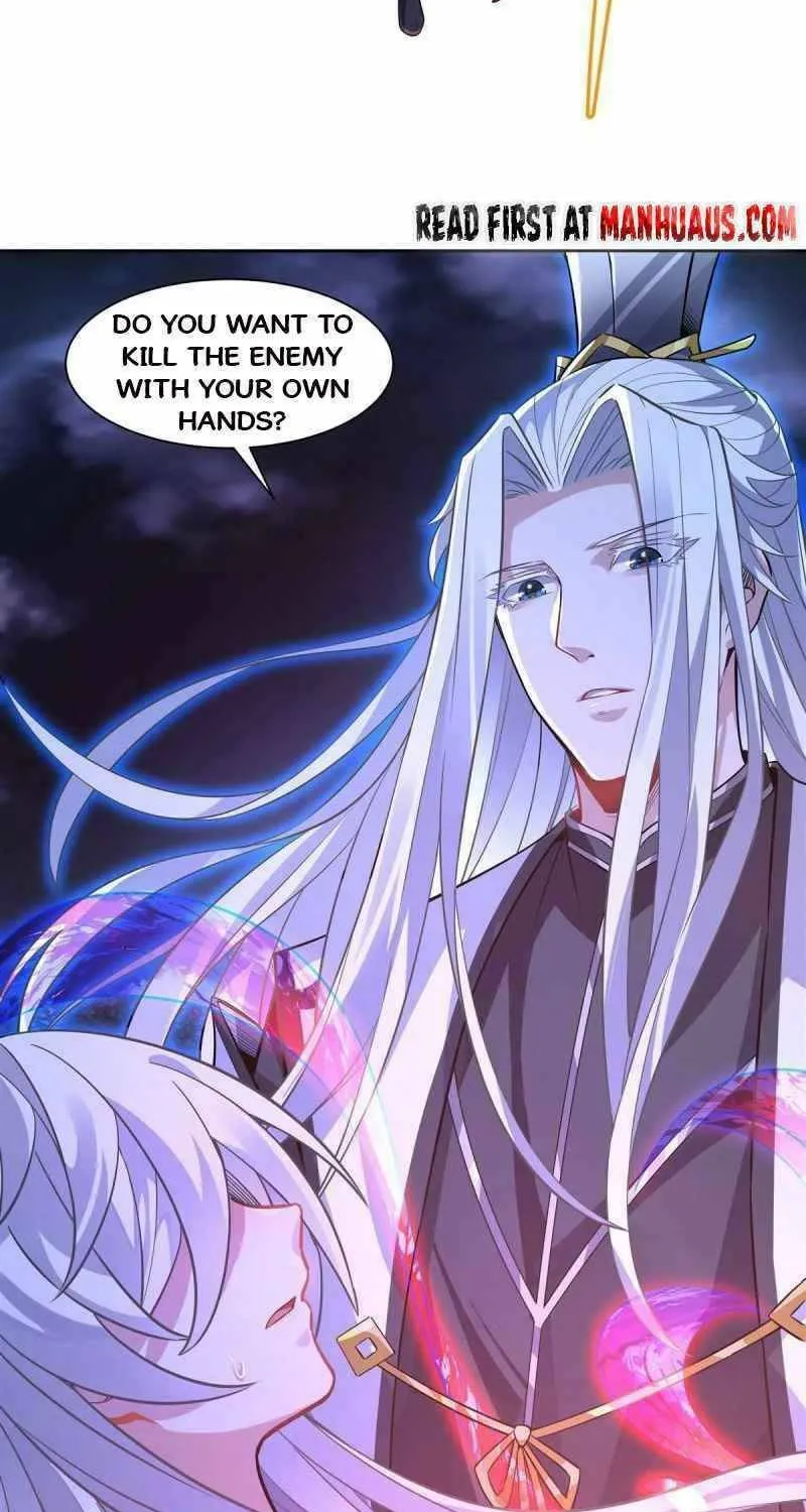 My Female Disciples are all Future Masters of the Heavens (Colored) Chapter 40 page 3 - 