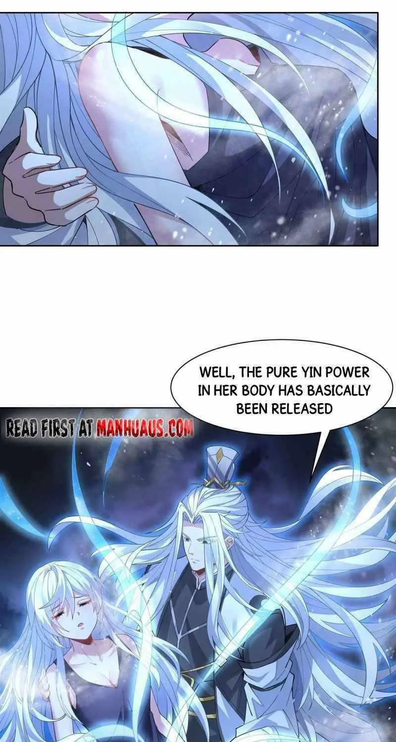 My Female Disciples are all Future Masters of the Heavens (Colored) Chapter 40 page 24 - 