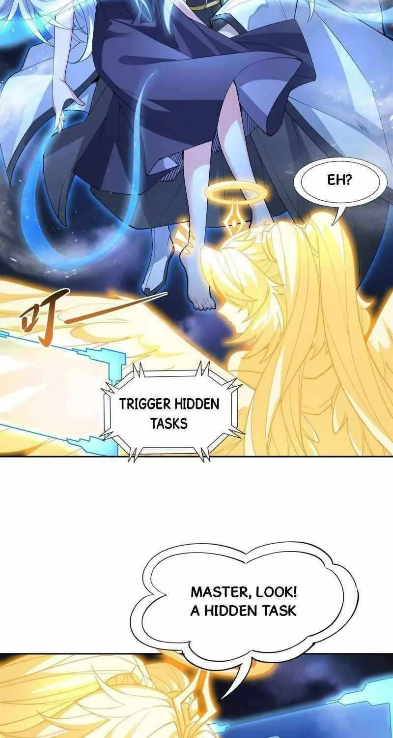 My Female Disciples are all Future Masters of the Heavens (Colored) Chapter 40 page 25 - 