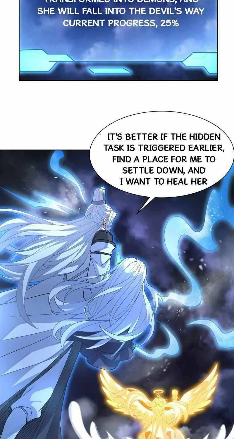My Female Disciples are all Future Masters of the Heavens (Colored) Chapter 40 page 27 - 
