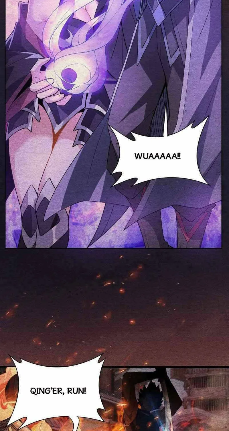 My Female Disciples are all Future Masters of the Heavens (Colored) Chapter 40 page 35 - 