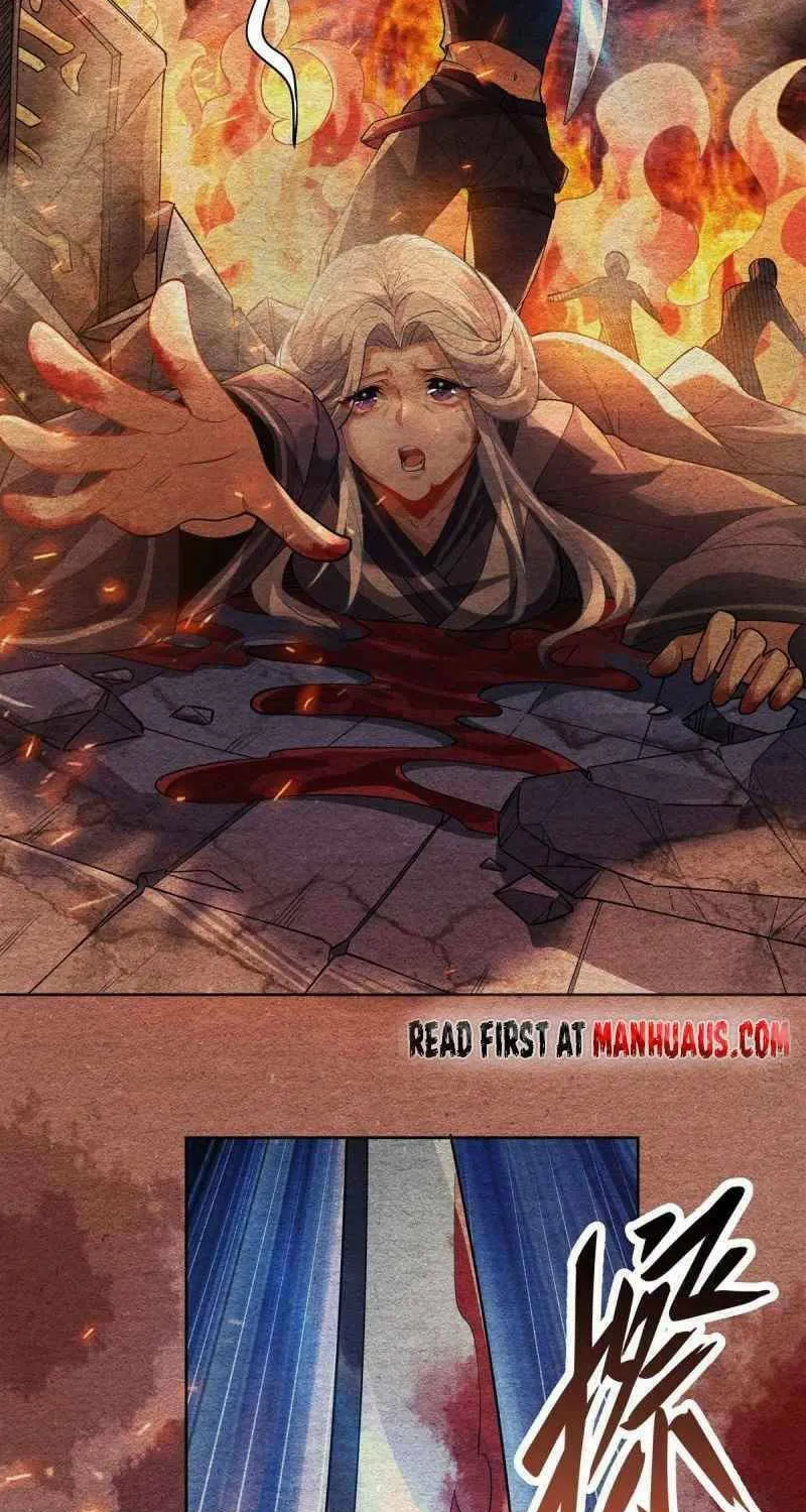 My Female Disciples are all Future Masters of the Heavens (Colored) Chapter 40 page 36 - 
