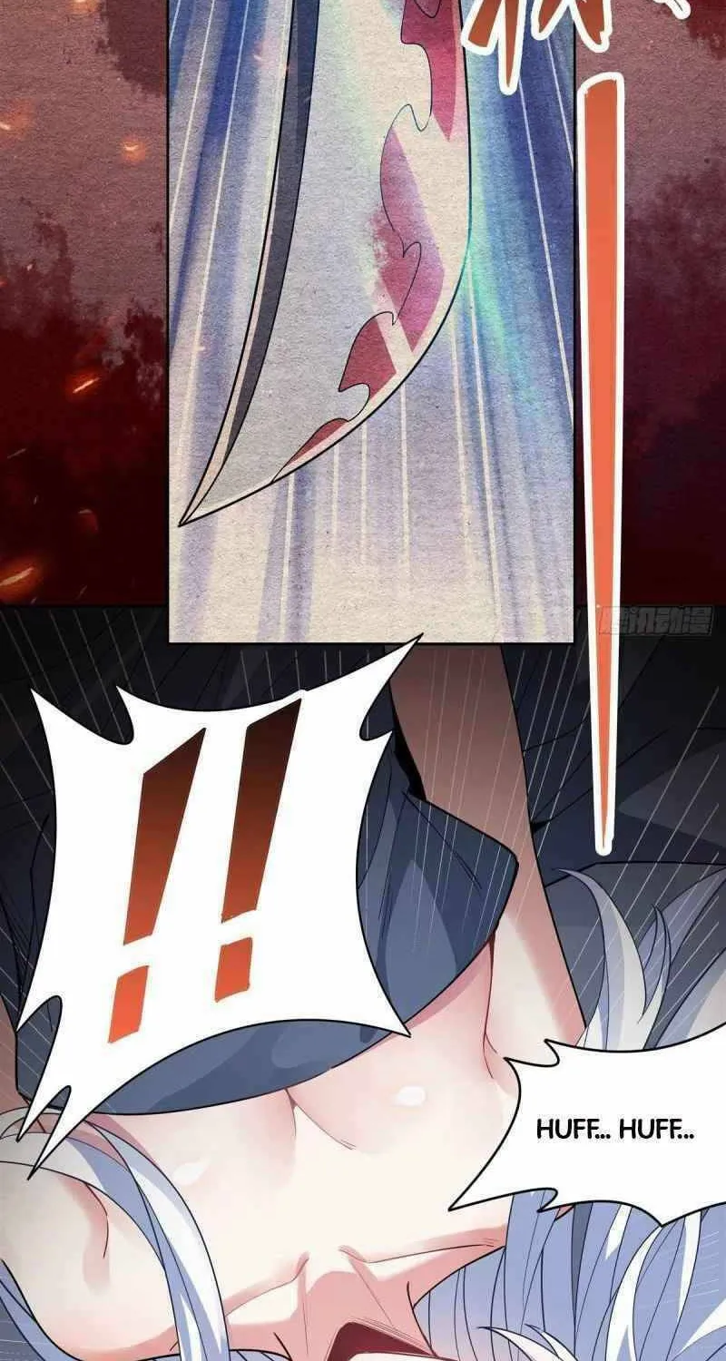 My Female Disciples are all Future Masters of the Heavens (Colored) Chapter 40 page 37 - 