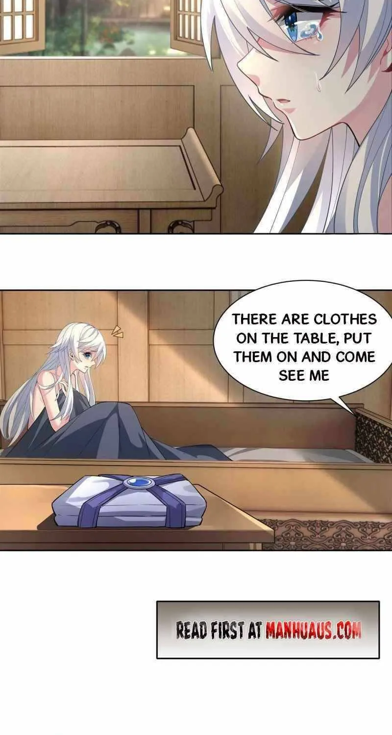 My Female Disciples are all Future Masters of the Heavens (Colored) Chapter 40 page 41 - 